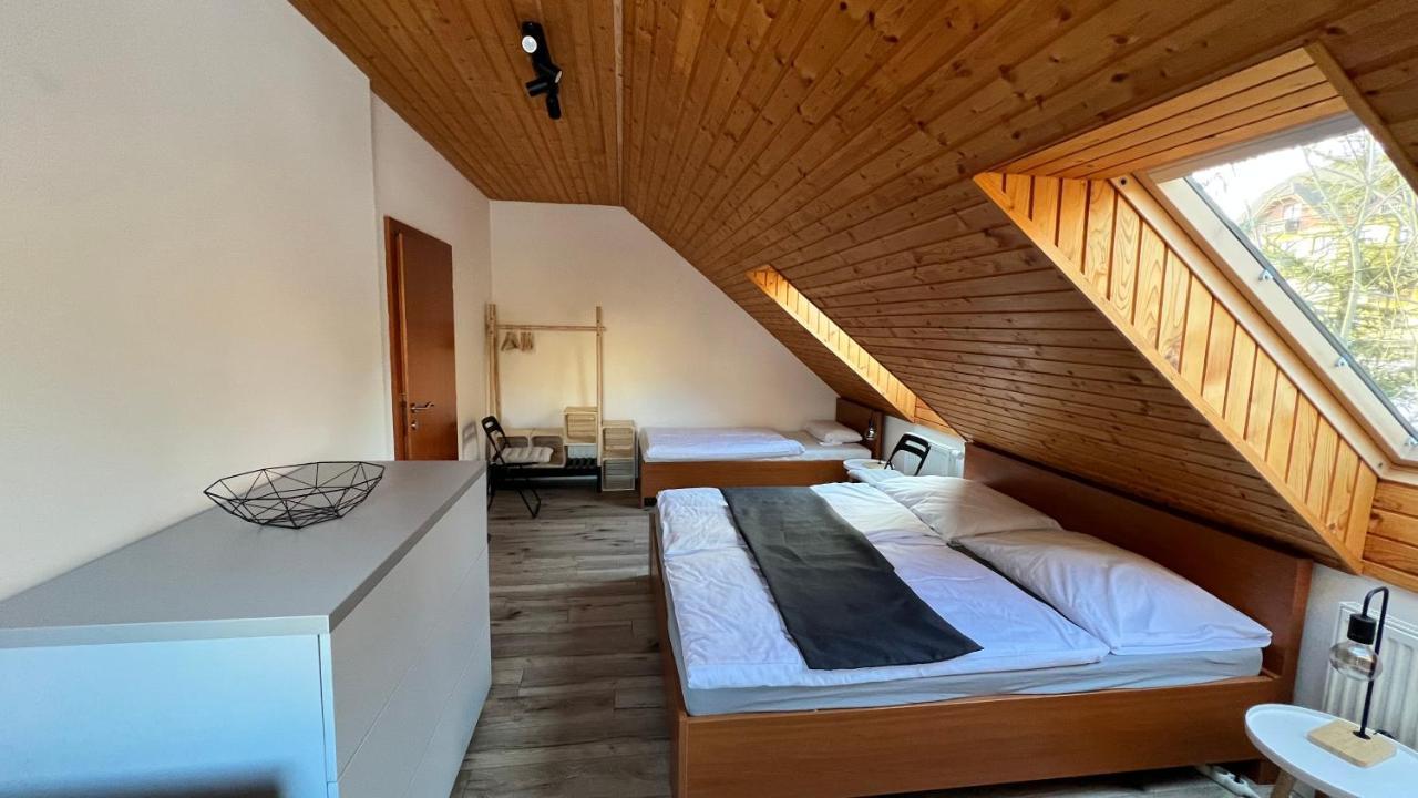 Snezienkad Vysoké Tatry Eksteriør bilde